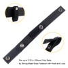 Depring Molle Handcuff Strap Holder Strong Metal Snap Fastener for