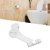 G1/2 Toilet Bidet Attachment Universal Toilet Self Cleaning Sprayer for