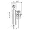 2Pcs Bike C Clamp Brake Pad Aluminum Alloy Extension C