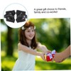 jojofuny 2pcs Swiveling Wrist Mounts 360-degree Rotation Action Camera Glove