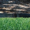 EasyFlex Pound-in Landscape Edging with Bonus Anchoring Stakes, 4.5 in.