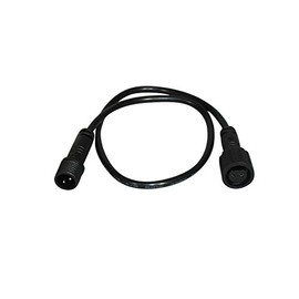 American Lighting - LED Tapelight to Tapelight Jumper Cord for LED Flexform Outdoor Tapelight 12-Inch - TL-2JUMP65-1