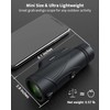 Usogood 10X42 Monocular Telescope High Power, Monoculars for Adults with