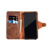 K-S-Trade Qualitativ & Innovativ Handyhülle Schutzhülle Bookstyle Case Wallet-Case Für