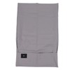 Grounding Pillowcase with Grounding Cord for Better Sleep Silver Fiber