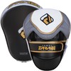 Farabi Sports Curved Focus Pads, Hook & Jab Mitts, Boxing
