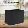 Starcrew Grill Cover for NXR 3 Burner Portable Gas Grill,