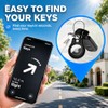 Waterproof AirTag Holder 4 Pack with Steel Cable Lock