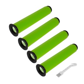 MK2 Replacement Filters 4 Pack for Bissell Gtech AirRam MK2 Filters, Fits Bissell 1984, 19841, 2144, 21448