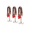 Zite Fishing Spoon Indicator Set Pike Fishing - Fishing Lure