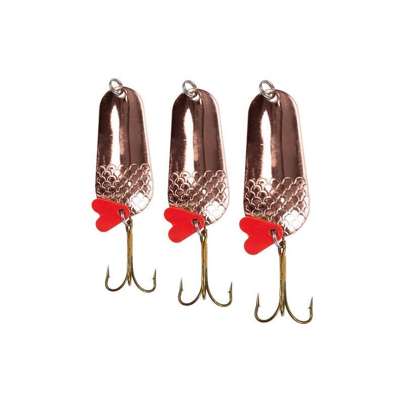 Zite Fishing Spoon Indicator Set Pike Fishing - Fishing Lure