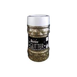 Glitter Jar - Gold - Big Value - 76 Grams