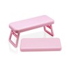 Hand Rest, Nail Salon, Foldable Holder, Non-Slip Manicure Hand Cushion