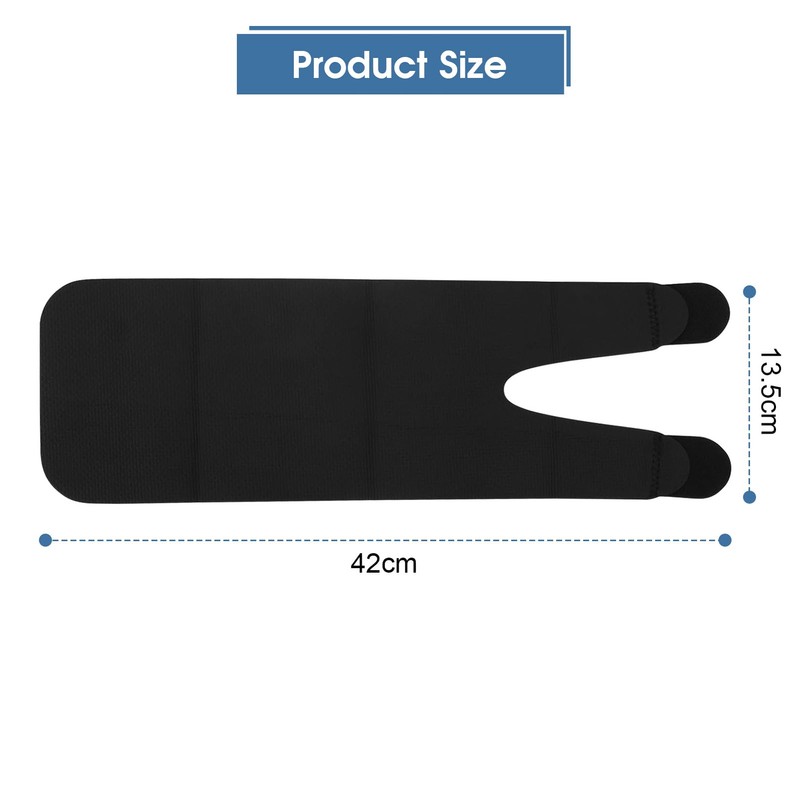 Upper Arm Sleeve Compression, Bicep Tendonitis Brace Compression Sleeve Adjustable