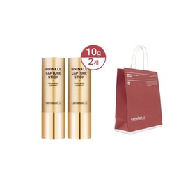 Centellian24 Madeca Wrinkle Capture Stick 10g x 2 + Centellian24 Shopping Bag / 센텔리안24 마데카 링클 캡처 스틱 10g 2개 + 센텔리안24 쇼핑백