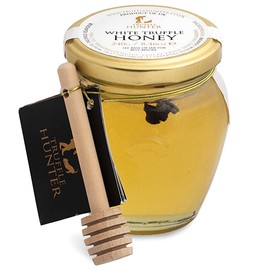 TruffleHunter - White Truffle Acacia Honey - 240g