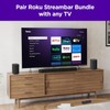 Roku Streambar SE 2-in-1 TV Soundbar with Built-in 4K/HD/HDR Streaming