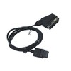 Cable de cobre desnudo RGB Scart AV de 180 cm,