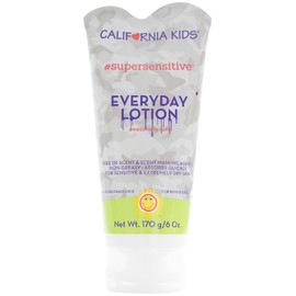 California Kids Supersensitive Lotion - 6 Oz