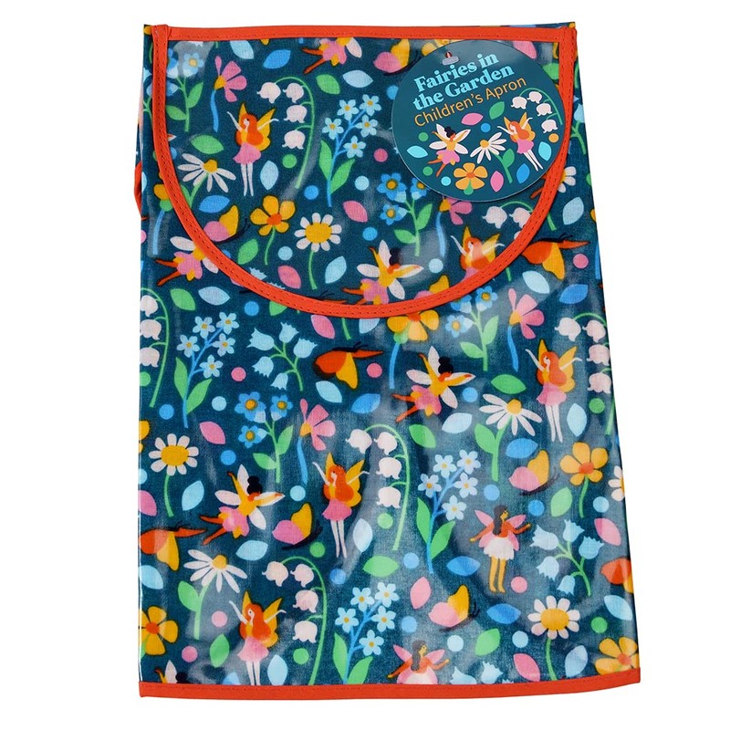 Rex London Fairies In The Garden Children's Apron