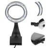 110‑240V Waterproof Aquarium Ring Clip Lamp LED Fish Tank Light