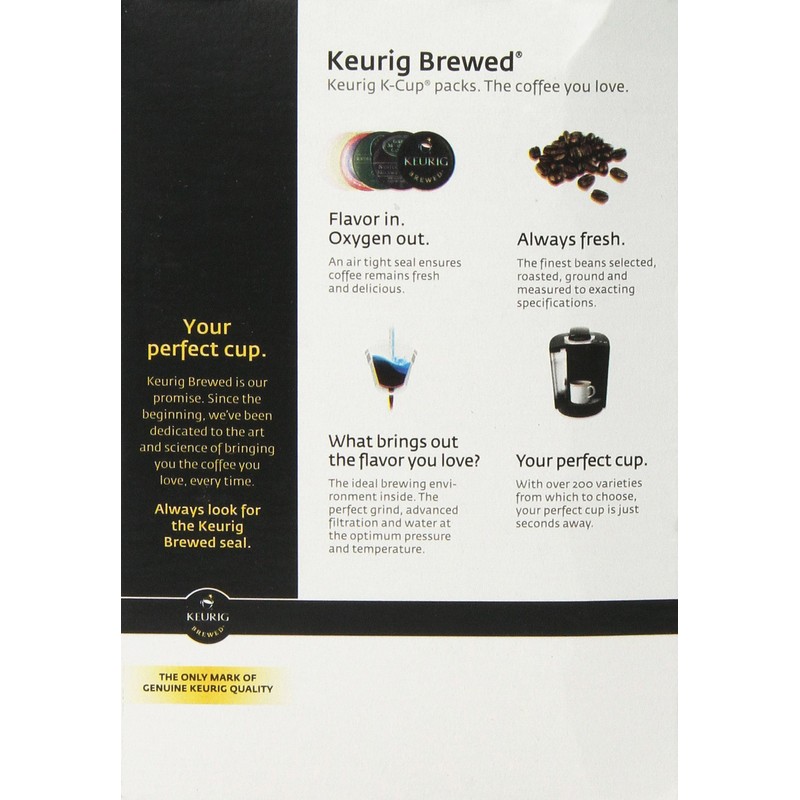 Green Mountain Coffee Caramel Vanilla Cream, K-Cup Portion Pack for
