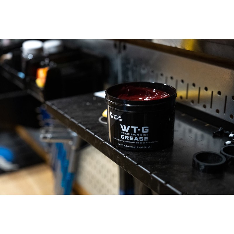 WT-G Precision Bike Grease - 2oz