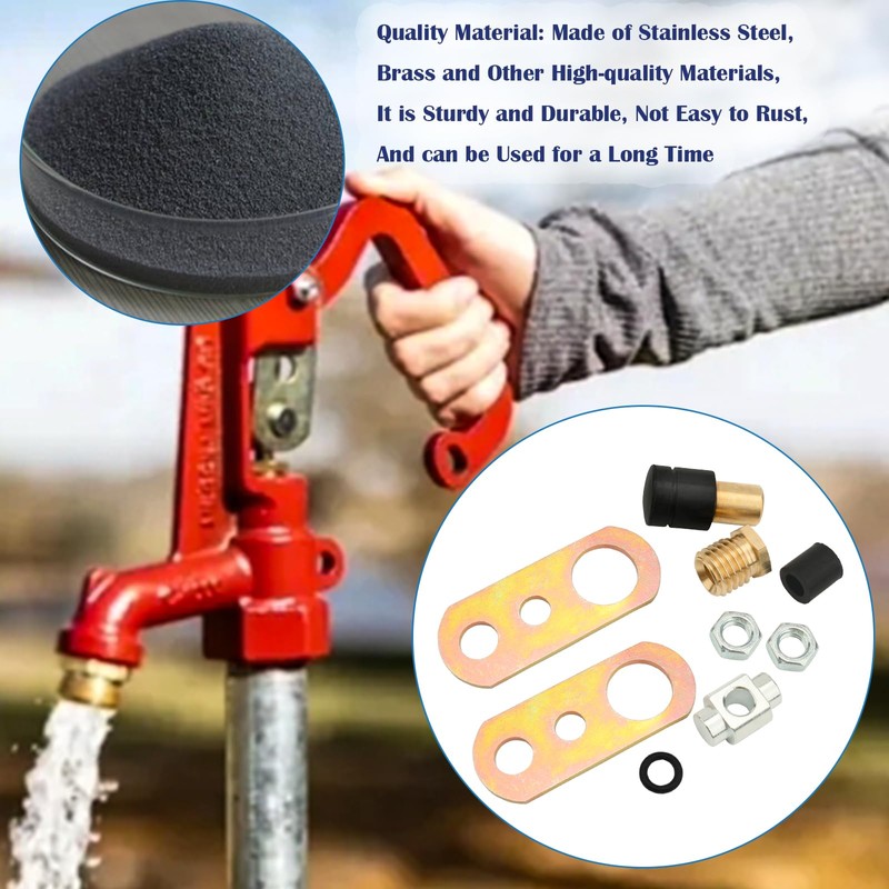 Hydrant Parts Kit for Merrill C-1000 Series Yard Hydrant Head