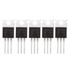HUABAN 5 PCS IRF540NPBF IRF540N Vdss=100V Rds(on)=0.036 Ohm Id=55A TO220