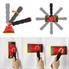 QWORK Paint Edger Tool Kit, 7 in + 4 in