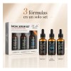 Suero Facial Vitamina C, Retinol, Ácido Hialurónico Set 3pz Vitamin