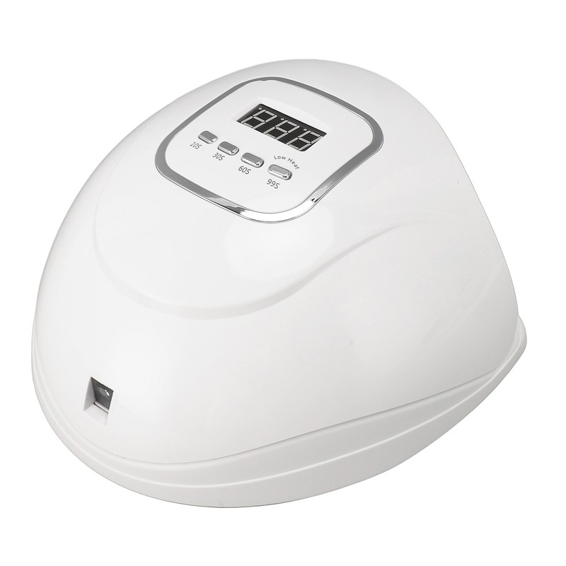 UV LED Nail Lamp Automatic Sensor 45pcs Light Chips 4