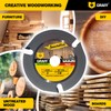 Circular Saw Blades for Wood 125