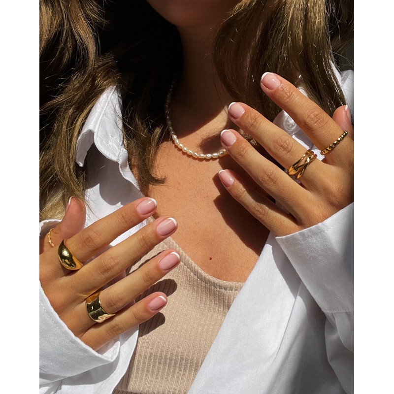 Nails.INC French Mani Hack Duo