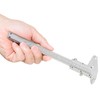 YoiYee Stainless Steel Vernier Caliper 150mm/6" - Precision Measuring Slide