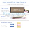 Pro Chaser DC-DC Golf Carts RVs 48V 36V Volt Voltage
