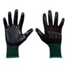 Truper GU-122, Guantes de nylon recubiertos de nitrilo, medianos