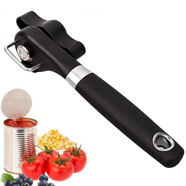 Can Opener, Manual Safety Can Opener, Can Opener Without Sharp