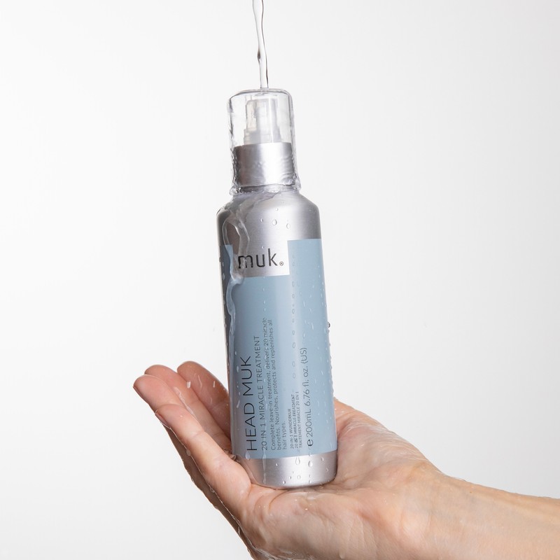 Muk Head muk 20 in 1 Miracle Treatment 200ml