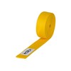 KWON Budo Belt 4 cm Wide 280 Yellow