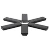 Alvinlite Folding Heat Insulation Pad, Foldable Non Slip Heat Insulating