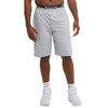Champion Men's Jersey Short with Pockets Shorts, Oxford Gray C