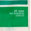 Freedom Cath Disposable Latex Male External Catheter 31 mm