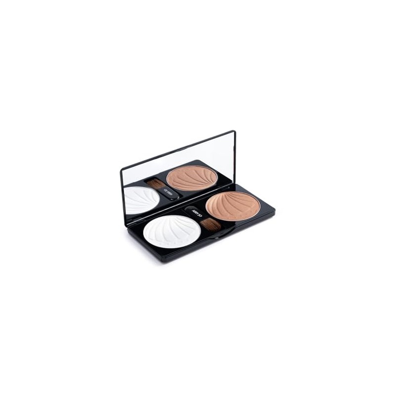 Aery Jo Shimmer Powder Set (2 Colors)