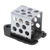 Ymiko Blower Motor Resistor Radiator Fan Relay Resistor 1267E3 Accessories