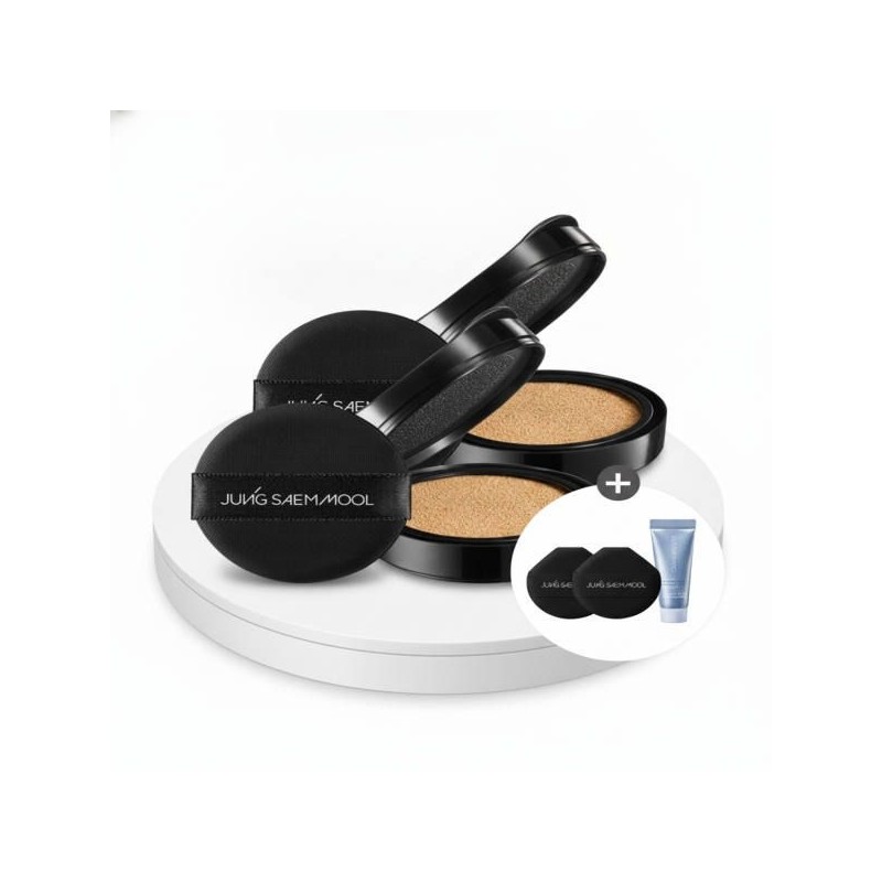 Jeongsaemmul 144985 JUNGSAEMMOOL Skin Nude Cover Layer Cushion Refill (2