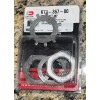Dexter 1.5" Dexter/LCI NUT & WASHER KIT for 9k 10k