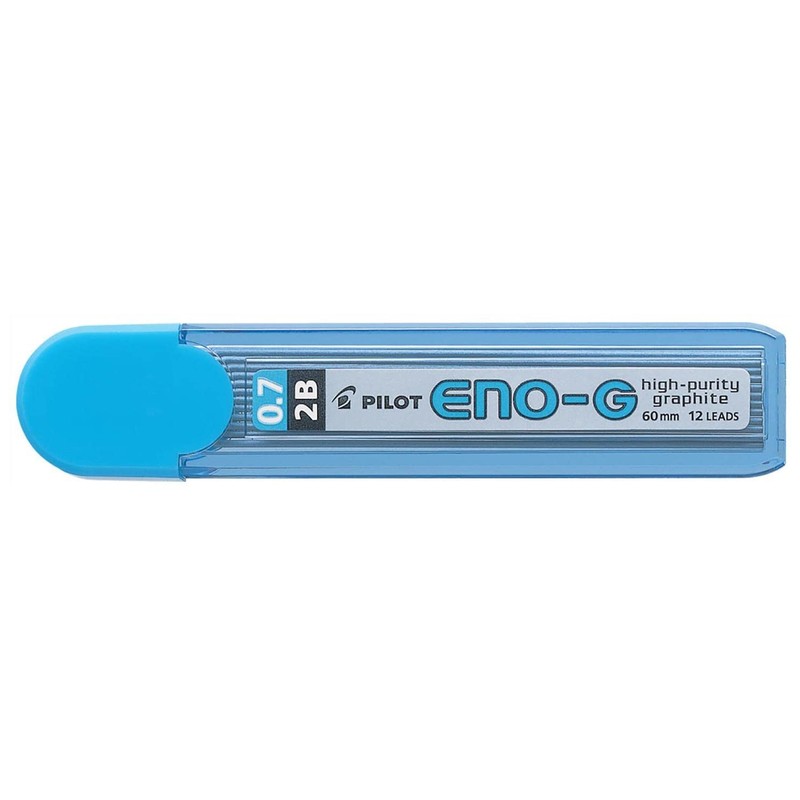 PILOT 3 x Leads with 12 Leads ENO-G Graphite for