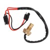 Fan Thermal Sensor Switch 0413‑045 Brass Aluminum High Strength Replacement