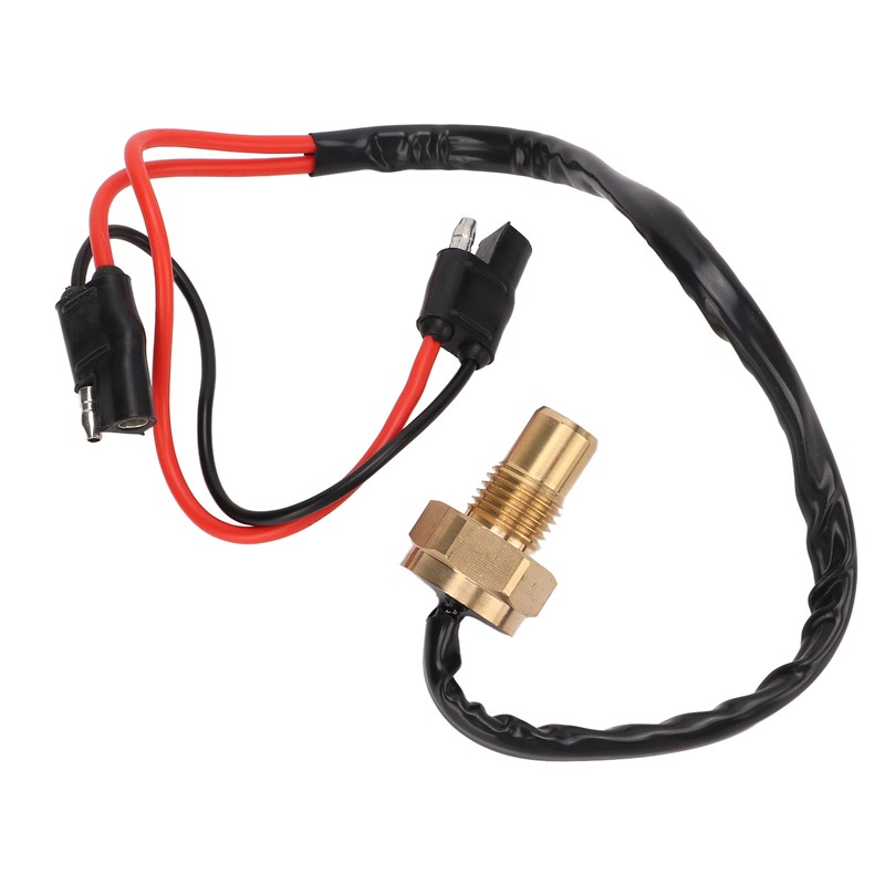 Fan Thermal Sensor Switch 0413‑045 Brass Aluminum High Strength Replacement